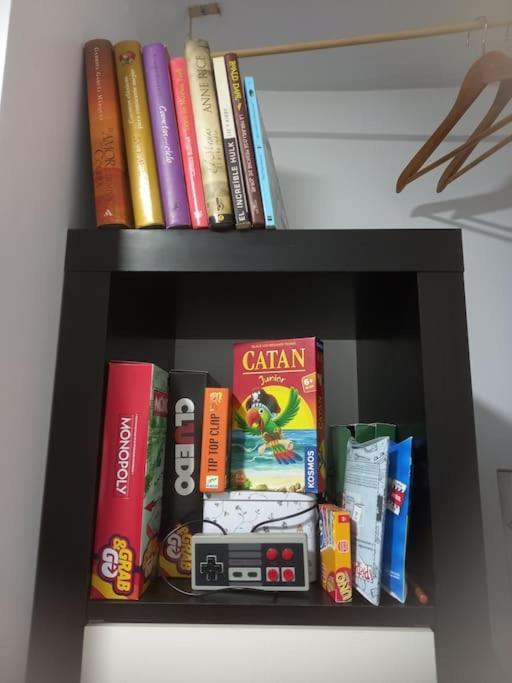 베세릴데라시에라 Acogedora Casita Loft De Piedra Con Piscina Compartida 아파트 외부 사진